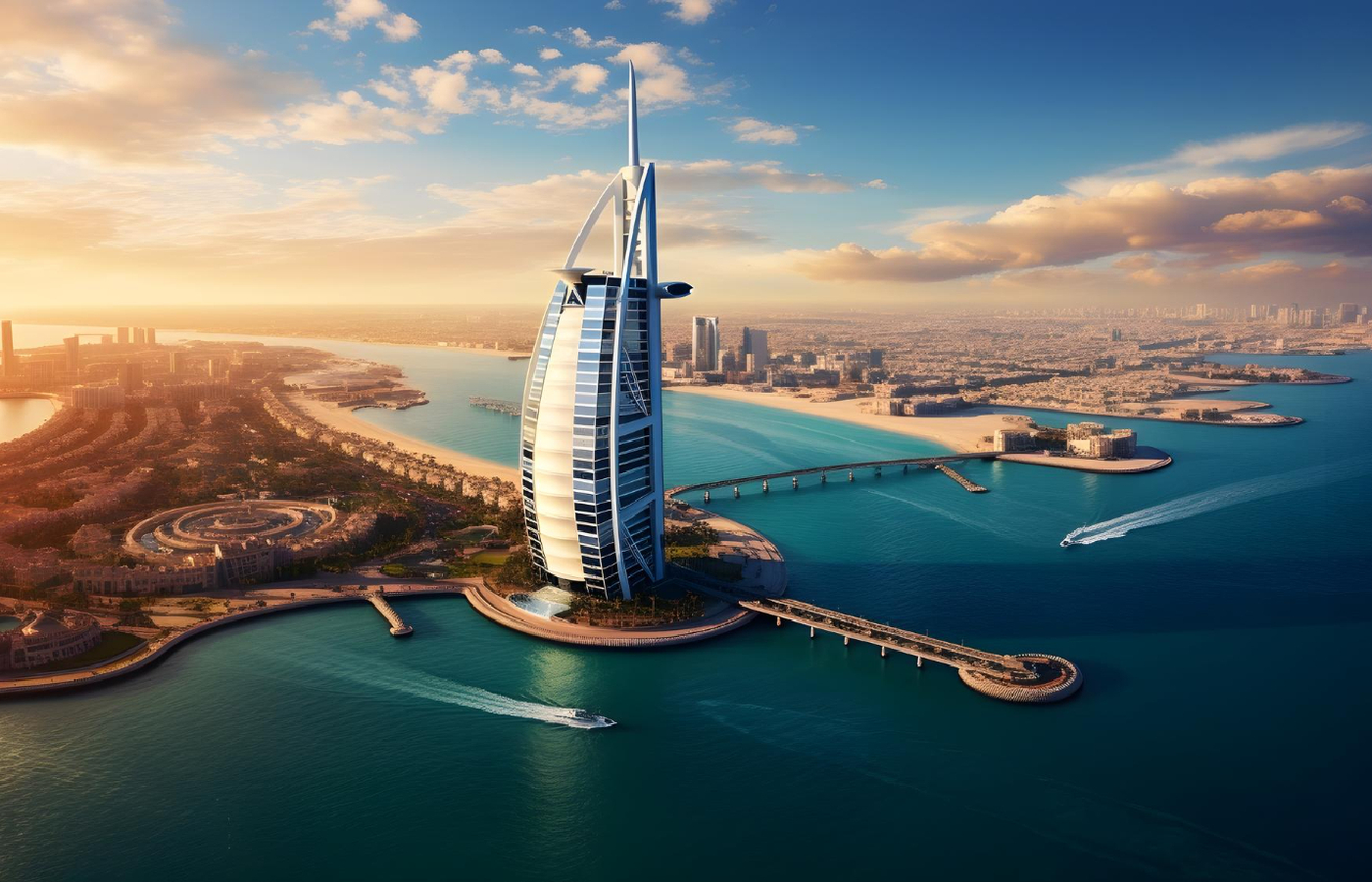 Cheap Dubai Tour Packages From Delhi | Dubai Packages Online