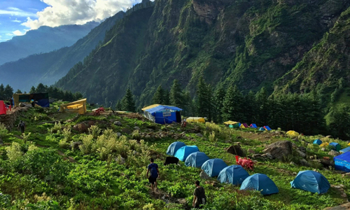 Best Himachal Tour Packages From Delhi