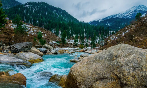Best Himachal Tour Packages From Delhi