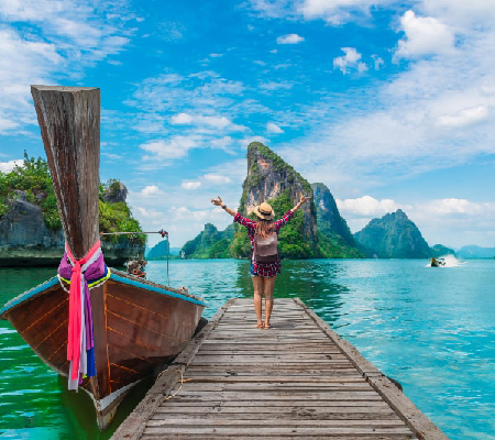Cheap Thailand Tour Packages From Delhi | Thailand Packages Online